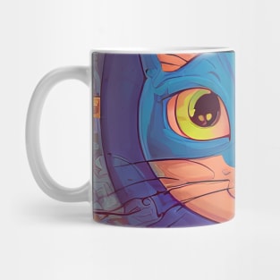 Pawsitively Purrfect: Unleash the Charm of Cats with Captivating Feline Creations Mug